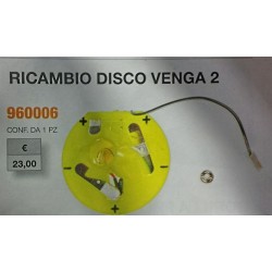 ricambio disco vega 2